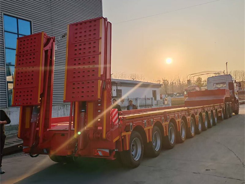 10-Akso Lowboy Antaŭfilmo