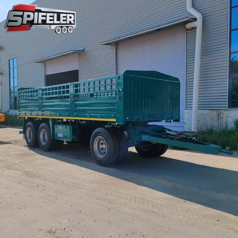 Carry Full Trailer factory