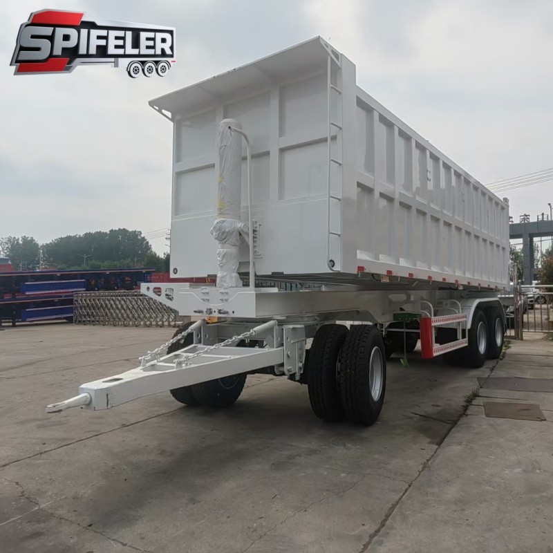 Full Trailer Dump Truck suppliers