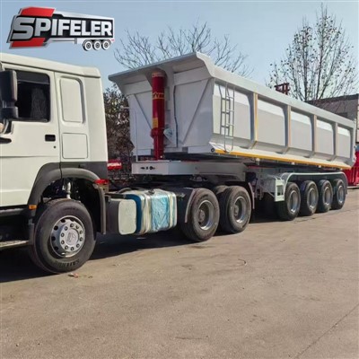 Transportado de Dumpkamiono